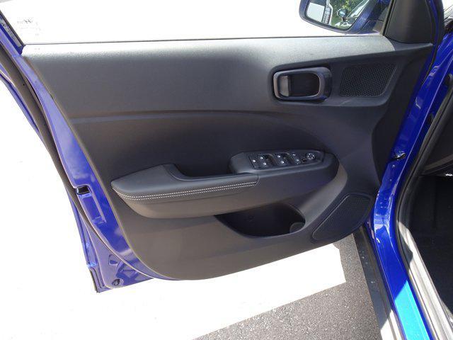 new 2025 Hyundai Venue car, priced at $24,881