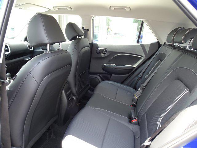 new 2025 Hyundai Venue car, priced at $24,881