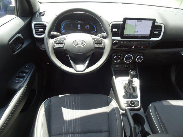 new 2025 Hyundai Venue car, priced at $24,881