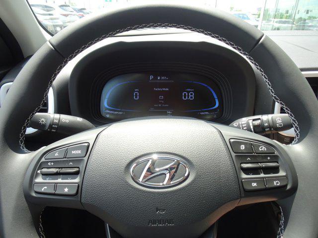 new 2025 Hyundai Venue car, priced at $24,881