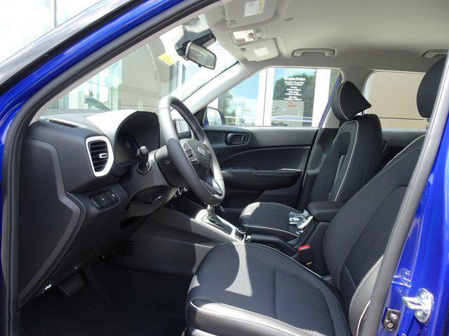 new 2025 Hyundai Venue car, priced at $24,881