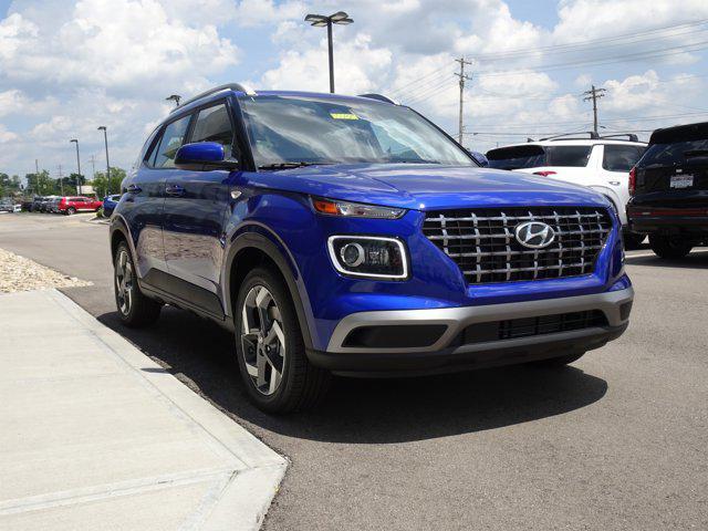 new 2025 Hyundai Venue car, priced at $24,881