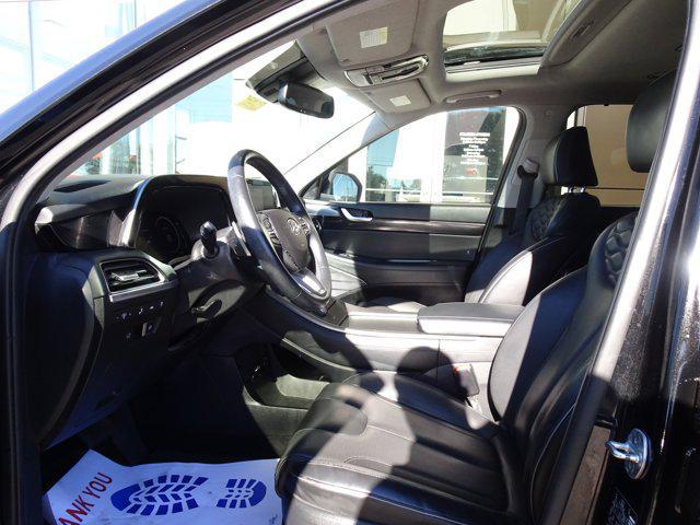used 2021 Hyundai Palisade car, priced at $25,392