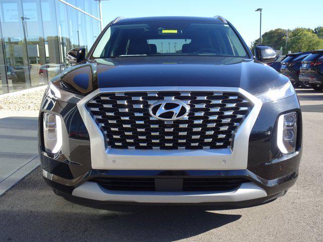 used 2021 Hyundai Palisade car, priced at $25,392