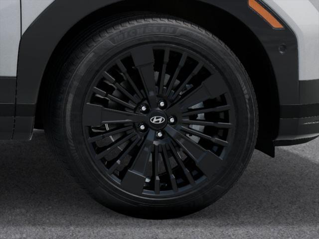 new 2025 Hyundai SANTA FE HEV car, priced at $53,040