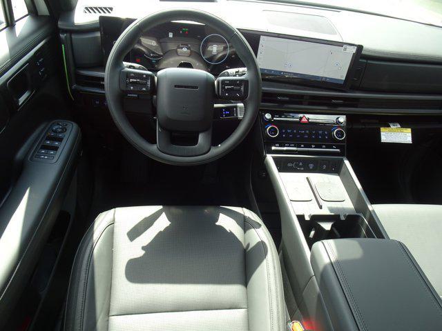 new 2025 Hyundai SANTA FE HEV car, priced at $53,040