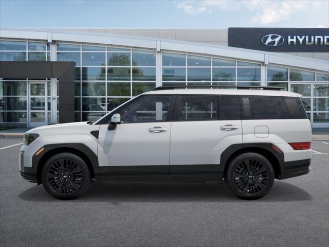 new 2025 Hyundai SANTA FE HEV car, priced at $53,040