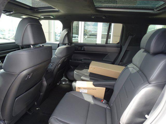 new 2025 Hyundai SANTA FE HEV car, priced at $53,040