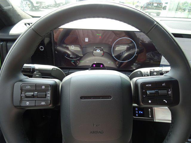 new 2025 Hyundai SANTA FE HEV car, priced at $53,040
