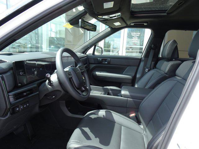 new 2025 Hyundai SANTA FE HEV car, priced at $53,040