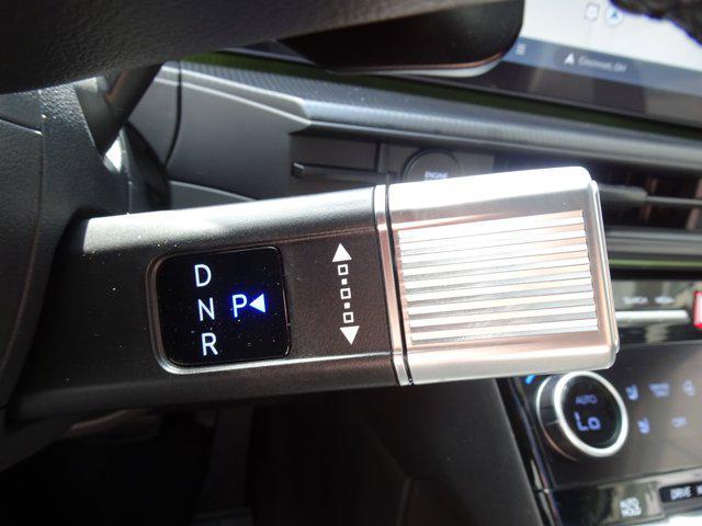 new 2025 Hyundai SANTA FE HEV car, priced at $53,040