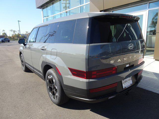 new 2025 Hyundai Santa Fe car, priced at $38,195