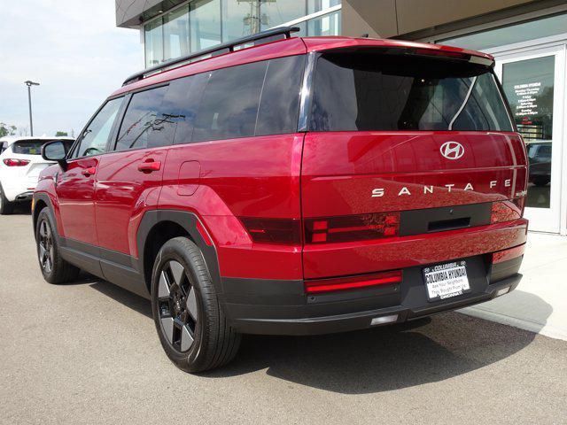 used 2024 Hyundai Santa Fe car
