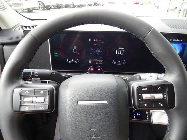 used 2024 Hyundai Santa Fe car