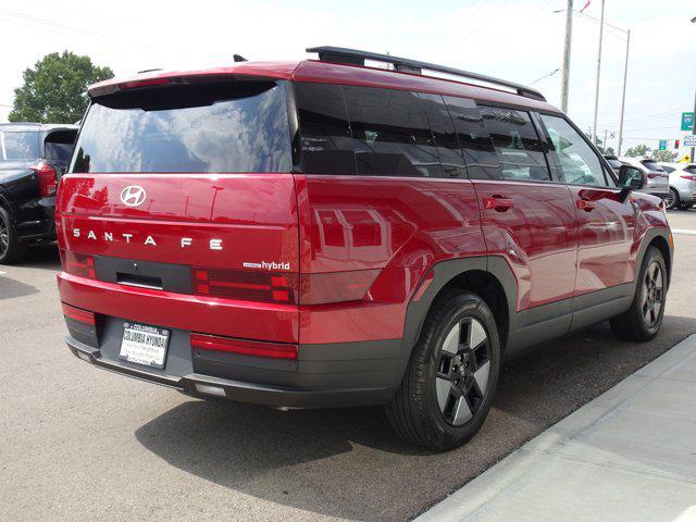 used 2024 Hyundai Santa Fe car