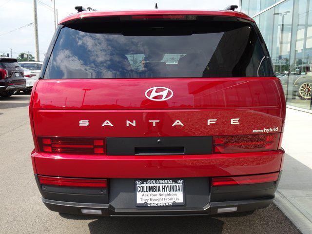 used 2024 Hyundai Santa Fe car