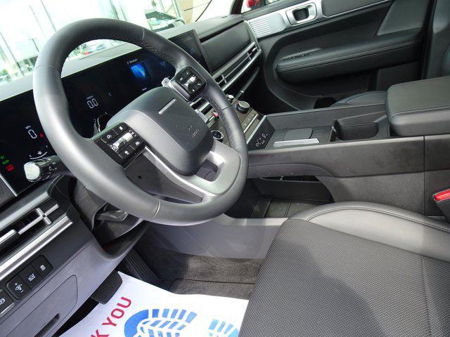 used 2024 Hyundai Santa Fe car