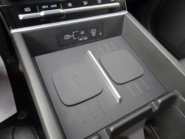 used 2024 Hyundai Santa Fe car