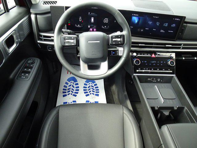 used 2024 Hyundai Santa Fe car