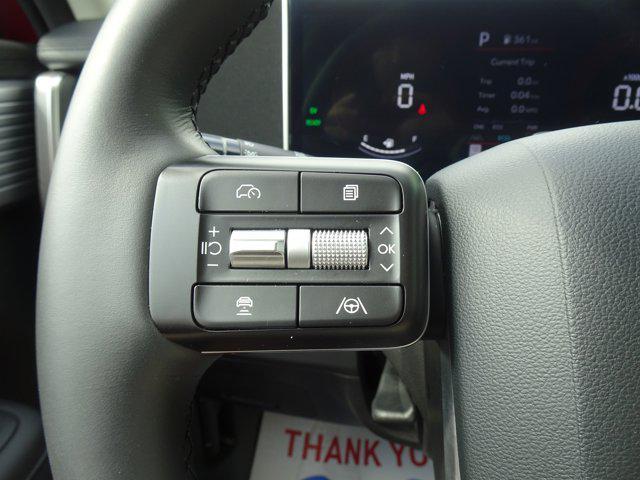 used 2024 Hyundai Santa Fe car
