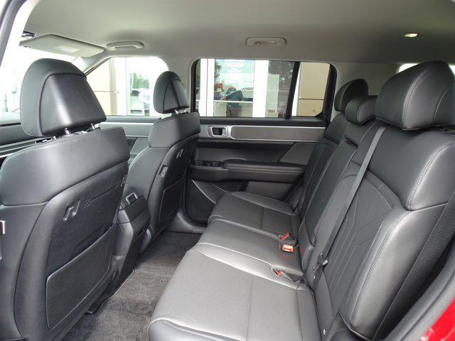 used 2024 Hyundai Santa Fe car