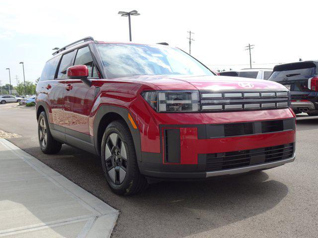 used 2024 Hyundai Santa Fe car