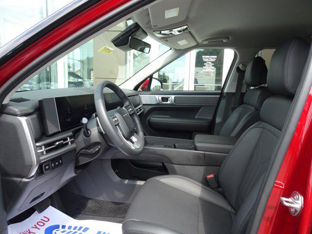 used 2024 Hyundai Santa Fe car