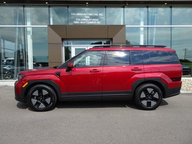 used 2024 Hyundai Santa Fe car
