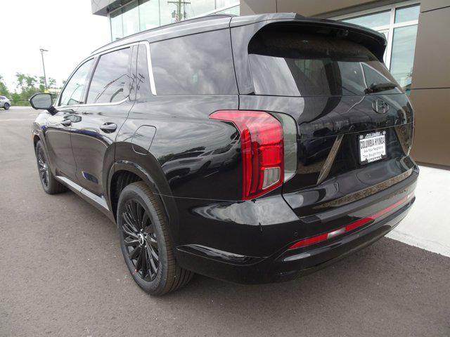 new 2024 Hyundai Palisade car, priced at $56,000