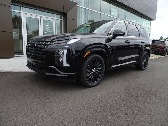 new 2024 Hyundai Palisade car, priced at $56,000