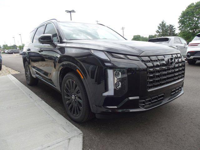 new 2024 Hyundai Palisade car, priced at $56,000