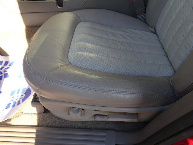 used 2003 Mercury Mountaineer car, priced at $10,995