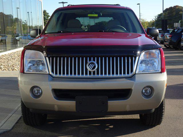 used 2003 Mercury Mountaineer car, priced at $10,995