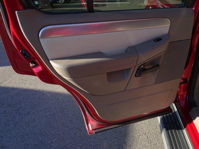 used 2003 Mercury Mountaineer car, priced at $10,995