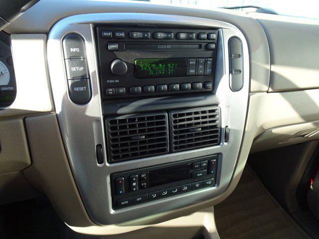 used 2003 Mercury Mountaineer car, priced at $10,995