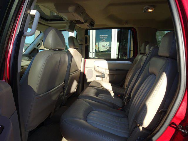 used 2003 Mercury Mountaineer car, priced at $10,995
