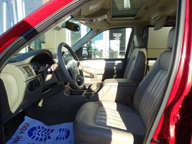 used 2003 Mercury Mountaineer car, priced at $10,995