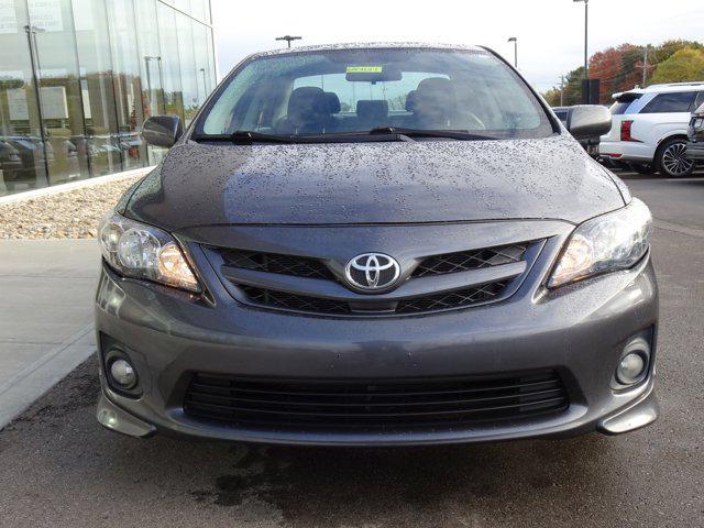 used 2012 Toyota Corolla car, priced at $10,995