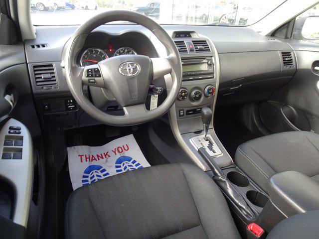 used 2012 Toyota Corolla car, priced at $10,995