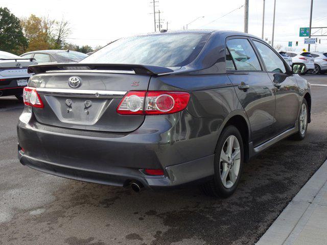 used 2012 Toyota Corolla car, priced at $10,995