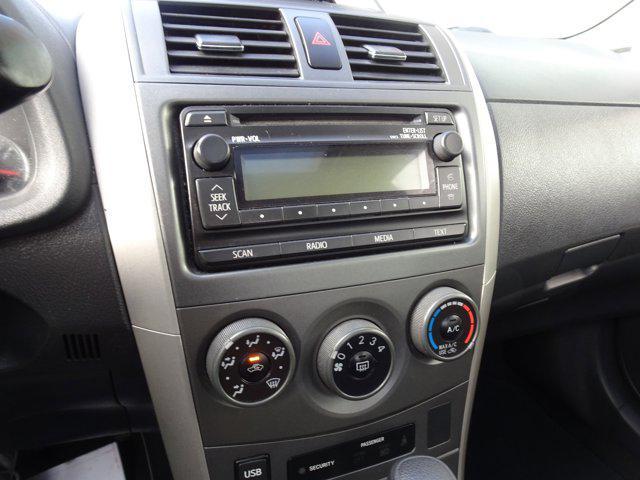 used 2012 Toyota Corolla car, priced at $10,995