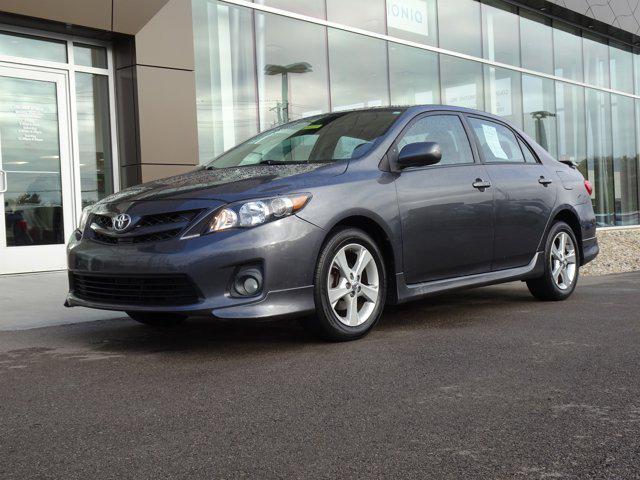 used 2012 Toyota Corolla car, priced at $10,995