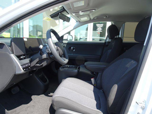 new 2025 Hyundai IONIQ 5 car, priced at $52,065