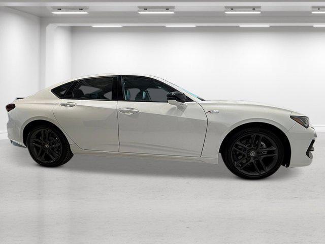 used 2025 Acura TLX car, priced at $46,490