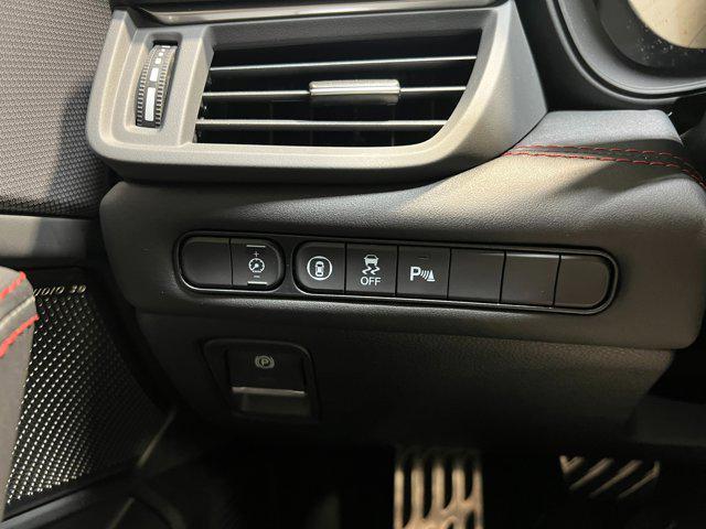 used 2025 Acura TLX car, priced at $46,490