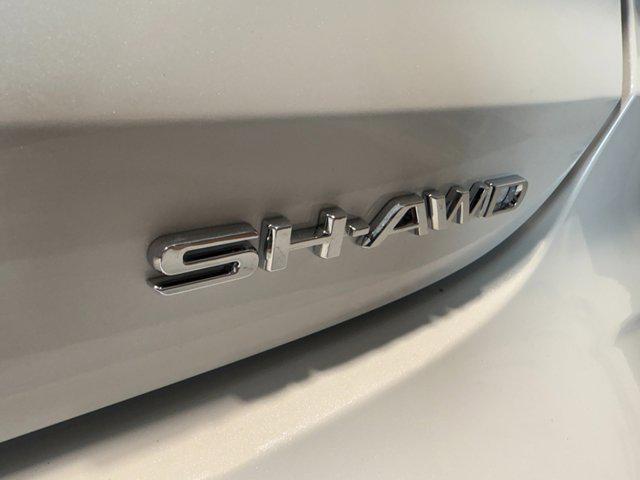 used 2025 Acura TLX car, priced at $46,490