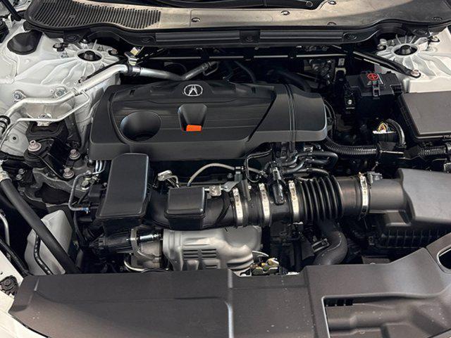 used 2025 Acura TLX car, priced at $46,490