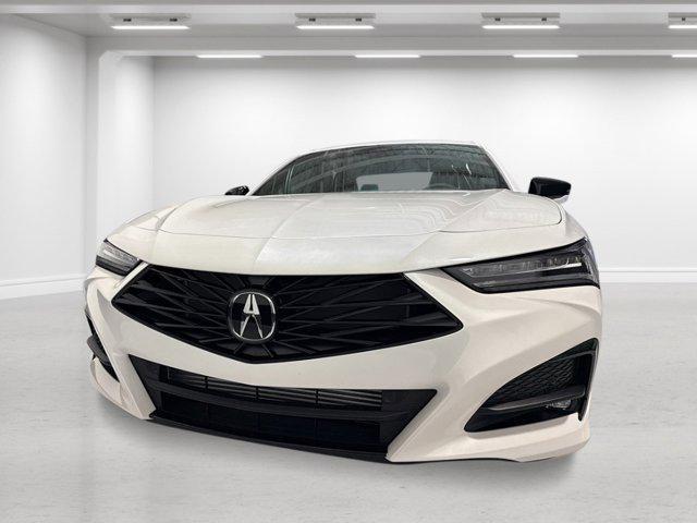 used 2025 Acura TLX car, priced at $46,490