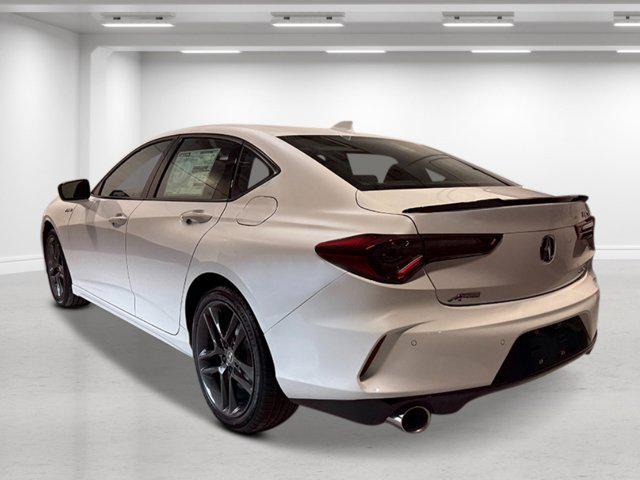 used 2025 Acura TLX car, priced at $46,490