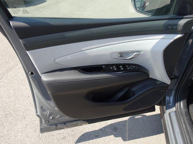 new 2025 Hyundai Tucson car, priced at $42,234